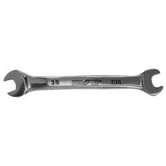 DISCOVER - Llave Fija Cromo Vanadio 3/8 X 7/16 Pulgadas