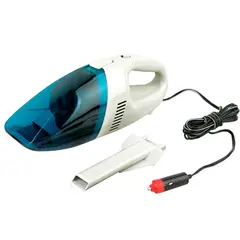 DISCOVER - Aspiradora Especial para Carros Cordon 3Mts 12V