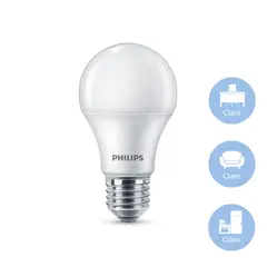 Philips - Bulbo Led 14w 1310 Lúmenes E27 Luz Fría Certificado