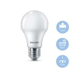 PHILIPS - Bulbo Led 11w 910 Lúmenes E27 Luz Fría Certificado