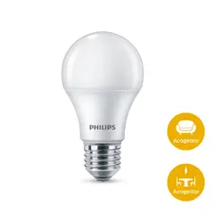 PHILIPS - Bulbo Led 14w 1310 Lúmenes E27 Luz Cálida Certificado