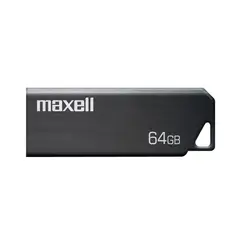 MAXELL - Memoria USB Metal 64 GB