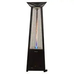 LUNARIX - Calefactor Exterior a Gas C002 60x60x220cm