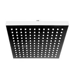 BOCCHERINI - Ducha Escualizable Cuadrada Cromado