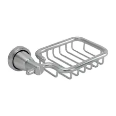 BOCCHERINI - Jabonera en Aluminio Cromado