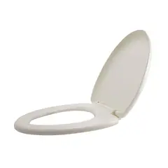 BOCCHERINI - Asiento Sanitario Alongado Caida Lenta Beige