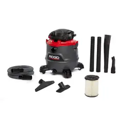 RIDGID - Aspiradora en Seco Mojado Rt1600