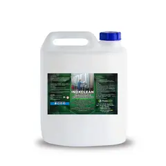 PRODUQUIM - Limpiador de Acero Inoxidable 4Lt