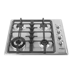 ABBA - Estufa Empotrable 59 cm CG4PLX TCN Inoxidable