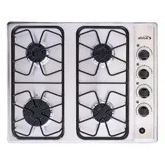 ABBA - Estufa Empotrable 60 cm Gas Propano CG4PL EE