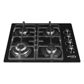 ABBA - Estufa Empotrable Gas Natural 60 cm CG401-V4D TCN