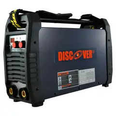 DISCOVER - Inversor TIG Soldador + Arco 110/220V Eficiencia 80