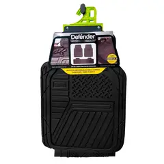DEFENDER - Tapete Universal 3 Piezas Serie Dx