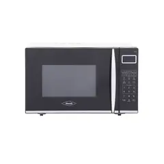 HACEB - Horno Microondas 1.1 PC Grill Negro HMAZAFRAN1.1GRILLNE