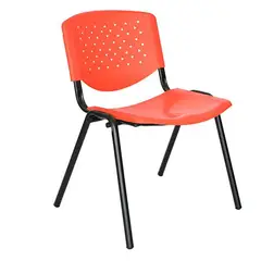 EKONOMODO COLOMBIA - Silla Lille 47x76x44 Rojo