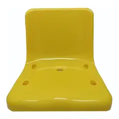 EKONOMODO COLOMBIA - Silla Estadio 41.5X35X35 Amarillo