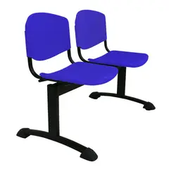 EKM DESIGN - Tándem Darwin x2 67x64x76 Azul