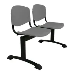 EKM DESIGN - Tándem Darwin Gris x2 67x64x76 Gris