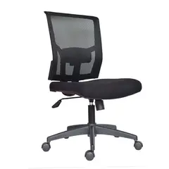 EKONOMODO COLOMBIA - Silla de escritorio Negro Sin brazos Dolf