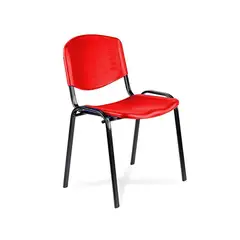 EKONOMODO COLOMBIA - Silla Darwin 67X64X76 Rojo