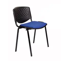 EKONOMODO COLOMBIA - Silla de escritorio Azul Polo N