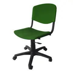EKM DESIGN - Silla de escritorio Verde Darwin