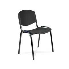 EKONOMODO COLOMBIA - Silla de escritorio Negro Ekm-R-1059N