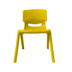 EKONOMODO COLOMBIA - Silla de escritorio Amarillo Ekm-Rs-T64A