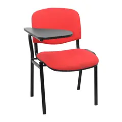 EKONOMODO COLOMBIA - Silla Universitaria Iso 53x55x44 Rojo