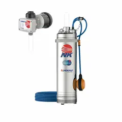 PEDROLLO - Equipo de Presión Electrónico Presflo Multi + Nkm2/3 1.5Hp 220V