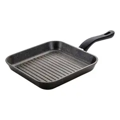 IMUSA - Sartén Parrilla Fuzión 24cm Antiadherente