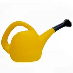 ERGO - Regadera Jardin 2.5 Litros Amarillo