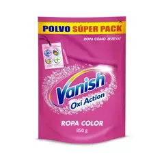VANISH - Polvo Rosa Doypack 850gr