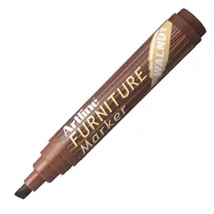 ARTLINE - Marcador Para Retocar Muebles Nogal