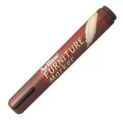 ARTLINE - Marcador Para Retocar Muebles Caoba
