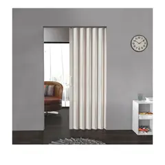 MADERKIT - Puerta Plegable Madera MDP 40- 60X240 Apertura Derecha - Artiko