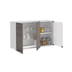 JUST HOME COLLECTION - Gabinete Superior Asturias 60cm x 100cm x 33.5cm