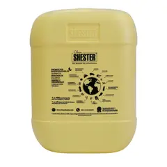 CLEAN SHESTER - Desengrasante Profesional Biodegradable x 20Lt