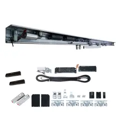 ACCESSMATIC - MP KIT DE PUERTA AUTOM AVALON 4200 DE 4.2MTS ANCHO