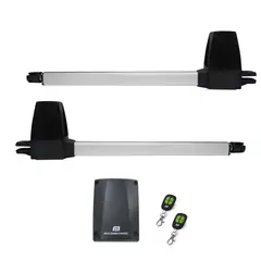 GENERICO - Motor Batiente 2Hoj 5.0M 350Kg Eagle500 Accessmatic