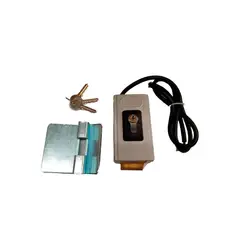 ACCESSMATIC - Electro-Cerradura Vertical Accessmatic. 12v
