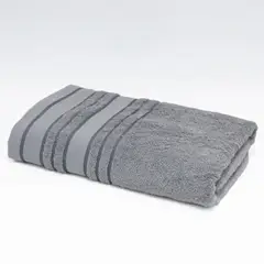 JUST HOME COLLECTION - Toalla de Cuerpo 500gr 70x140 cm Azul