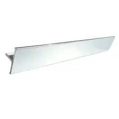 DAR CERAMICS - Perfil T-20 Clata Brillo 2.5 Metros