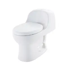 CORONA - Sanitario Montecarlo Alongado Blanco