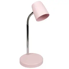 CASA BONITA - Lámpara Escritorio Camilove 1 Luz Gu10 Rosa