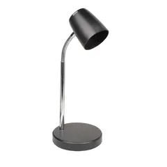 CASA BONITA - Lámpara Escritorio Camilove 1 Luz Gu10 Celeste