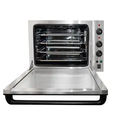 FULLER - Horno de Convección Eléctrico 220vol 4 Bandejas