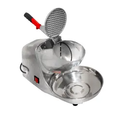FULLER - Máquina para Raspados Cholados Triturador de Hielo Pequeña