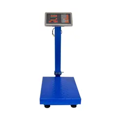 FULLER - Bascula 200 Kg Brazo Digital