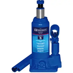 TOOLCRAFT - Gato Botella 16 Toneladas